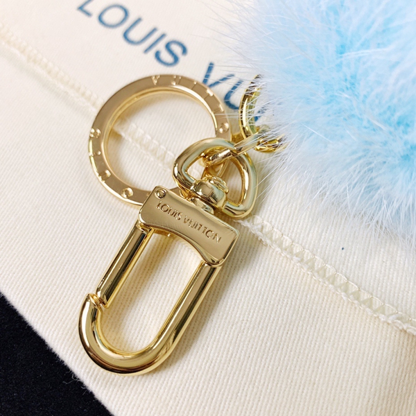 ブランドキーホルダー着用イメージ